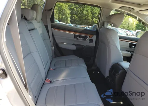 2019 Honda Cr-V Exl z USA, uszkodzony, nr VIN JHLRW2H83KX002446